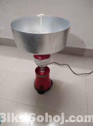 Cream Separator Machine